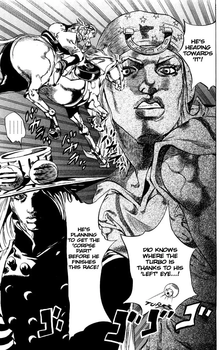 Steel Ball Run Chapter 36 16